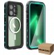 Alogy Pancerne Etui MagSafe do iPhone 14 Pro Max - Wodoodporna Ochrona 1