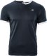 Męska Koszulka Liberos Senior T-shirt  sleet/black rozmiar XL 1