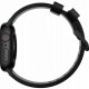Nomad Modern Band - brown leather, black hardware - AW 41mm/42mm 3