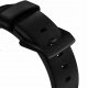 Nomad Modern Band - brown leather, black hardware - AW 41mm/42mm 4