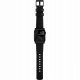 Nomad Modern Band - brown leather, black hardware - AW 41mm/42mm 5