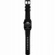 Nomad Modern Band - brown leather, black hardware - AW 41mm/42mm 6