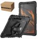 Etui D-Pro do Samsung Galaxy Tab S7/S8/S9/S9 FE - składane, ochronne 1