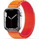 Pasek nylonowy Pro do Apple Watch 42/44/45/49 mm - trwały i sportowy 3