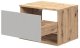Szafka pod umywalkę AVIOLA 1S 60cm dąb artisan/kaszmirowy mat HALMAR 1