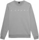MĘSKA BLUZA BAWEŁNIANA 4F M1009 BEZ KAPTURA SPORTOWA R. 3XL 3
