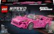 LEGO Speed Champions Honda S2000 z filmu Za szybcy, za wściekli (77241) 1