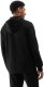 MĘSKA BLUZA SPORTOWA BAWEŁNIANA 4F M1011 Z KAPTUREM R. XXL 1