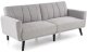 Halmar Sofa rozkładana LARIX szara HALMAR 1
