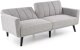 Halmar Sofa rozkładana LARIX szara HALMAR 3