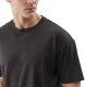 Męska koszulka bawełniana 4F M1316 casualowy T-SHIRT sportowy  R. S 2