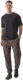 Męska koszulka bawełniana 4F M1316 casualowy T-SHIRT sportowy  R. S 3