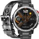 Zegarek męski SMARTWATCH moro militarny z bransoletą 1
