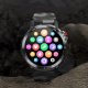 Zegarek męski SMARTWATCH moro militarny z bransoletą 12
