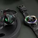 Zegarek męski SMARTWATCH moro militarny z bransoletą 9