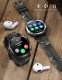 Zegarek męski SMARTWATCH moro militarny z bransoletą 4