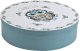 Komplet 6 filiżanek 250 ml + spodek Sowa Etno 10