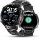 SMARTWATCH męski Rubicon RNCF40 black/black Bransoleta PROF 1