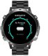 SMARTWATCH męski Rubicon RNCF40 black/black Bransoleta PROF 2