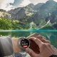 SMARTWATCH męski Rubicon RNCF40 black/black Bransoleta PROF 3