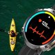 SMARTWATCH męski Rubicon RNCF40 black/black Bransoleta PROF 4