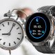 SMARTWATCH męski Rubicon RNCF40 black/black Bransoleta PROF 7