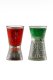 Kieliszek do wódki shot 60 ml/30 ml Tattoo 1