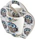 Kubek porcelanowy 350 ml Sowa Etno 3