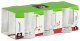 Kieliszek do wódki 30 ml kufelek 5