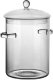 Garnek szklany 3,8 L Peter 1038-SR 1