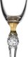 Kieliszek do szampana 190 ml Zoya/Parus Gold 4