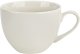 Filiżanka porcelanowa 220 ml + spodek Krem P2388 3
