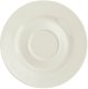 Filiżanka porcelanowa 220 ml + spodek Krem P2388 6