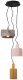 Lampa Luc Ninja Pendant 44415/03/99 1
