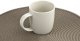 Kubek porcelanowy 350 ml niski Krem 4