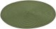 Mata dekoracyjna 38 cm Round 81363 Zielona 3