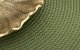 Mata dekoracyjna 38 cm Round 81363 Zielona 5