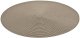 Mata dekoracyjna 38 cm Round 81363 Latte 3