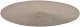 Mata dekoracyjna 38 cm Round 81363 Latte 6