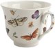 Filiżanka porcelanowa 250 ml + spodek Butterflies 4