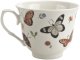 Filiżanka porcelanowa 250 ml + spodek Butterflies 6