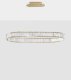 Lampa wisząca AURELIA Gold 9333073 1
