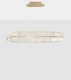 Lampa wisząca AURELIA Gold 9333073 2