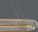 Lampa wisząca AURELIA Gold 9333073 4