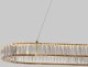 Lampa wisząca AURELIA Gold 9333073 5