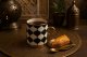 Kubek porcelanowy 350 ml Gold Dream dek. III wysoki 5