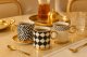 Kubek porcelanowy 350 ml Palazzo II 4