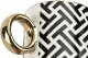 Kubek porcelanowy 350 ml Gold Dream dek. II wysoki 3