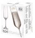 Kieliszek do szampana 210 ml Tori Titanium 6