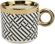 Kubek porcelanowy 350 ml Gold Dream B 1